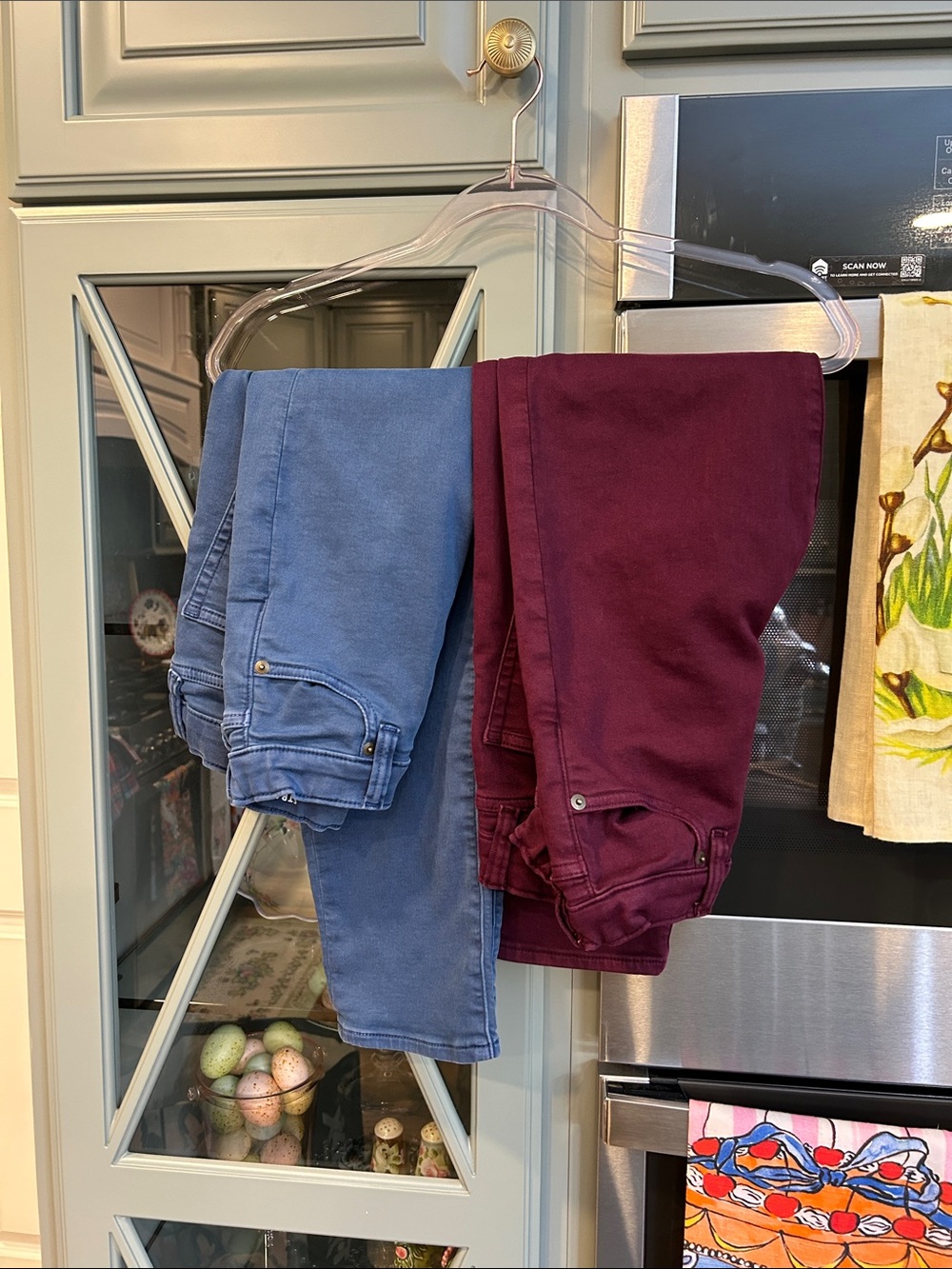J. Crew Crewcuts Boys’ 8 colored Denim